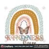 kindness-rainbow-boho-retro-png