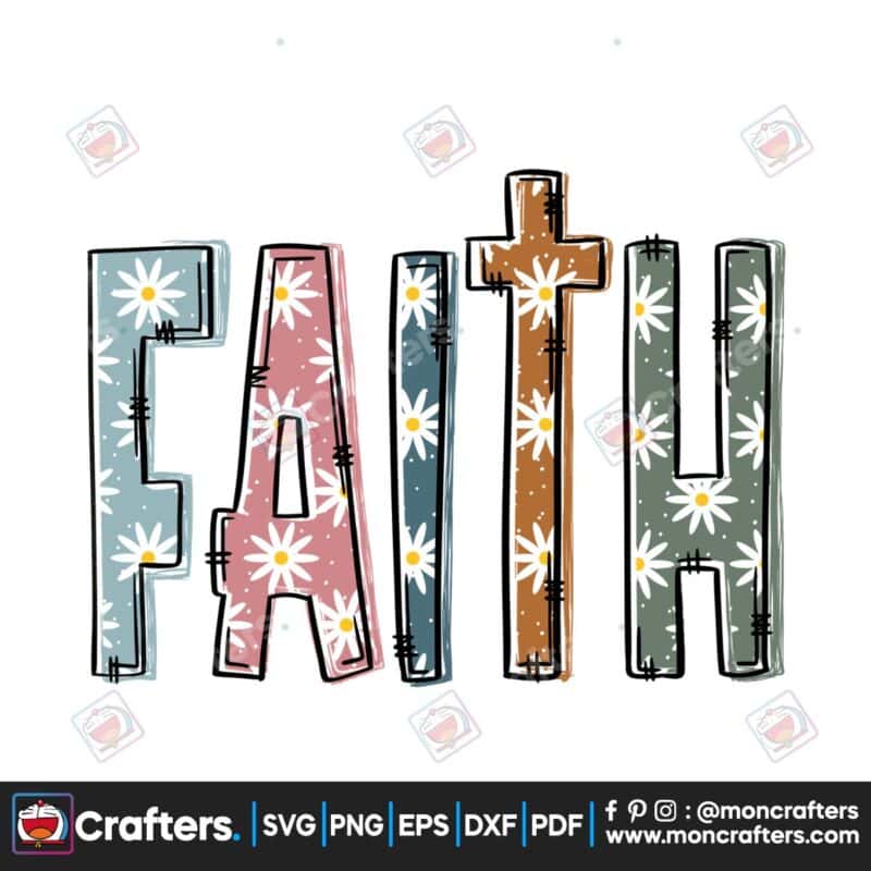faith-cross-daisy-boho-easter-letter-png