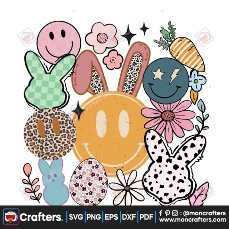 groovy-easter-bunny-smile-retro-boho-png