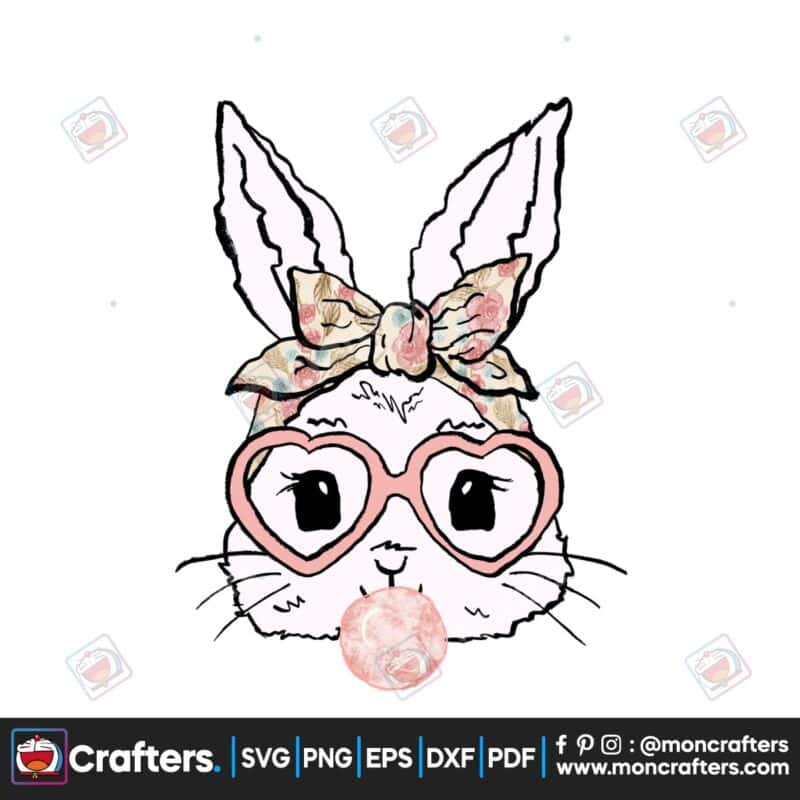 easter-bunny-with-glasses-hand-drawn