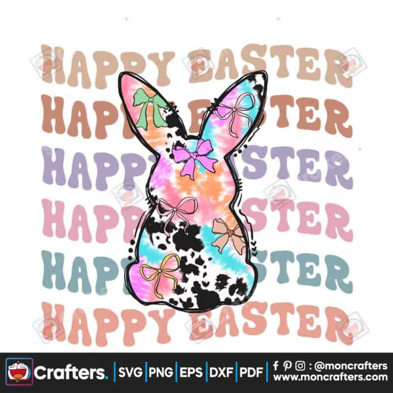happy-easter-stacked-bunny-sweet-tie-dye