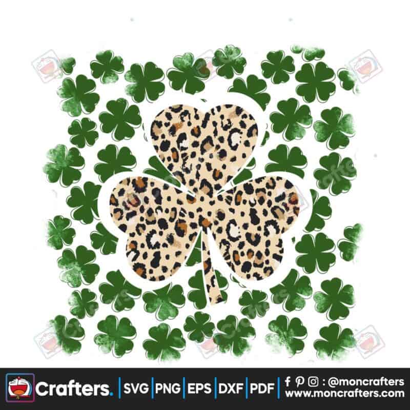 shamrock-clover-stacked-distressed-png