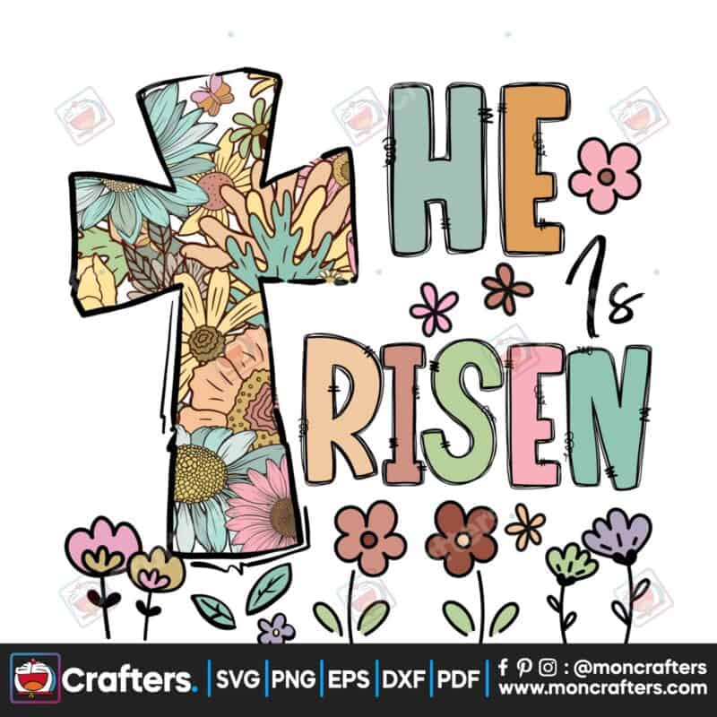 he-is-risen-easter-christian-faith-cross