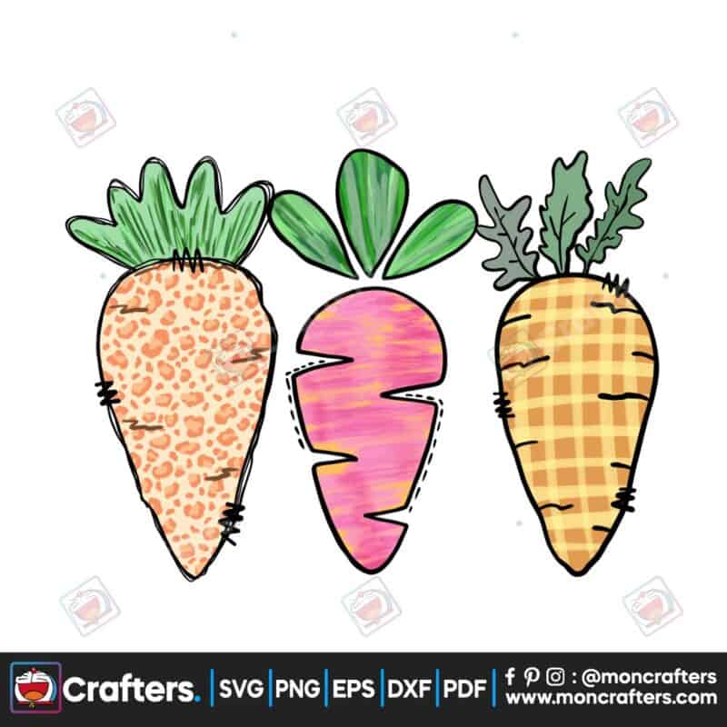 happy-easter-carrot-doodle-cute-pink-png