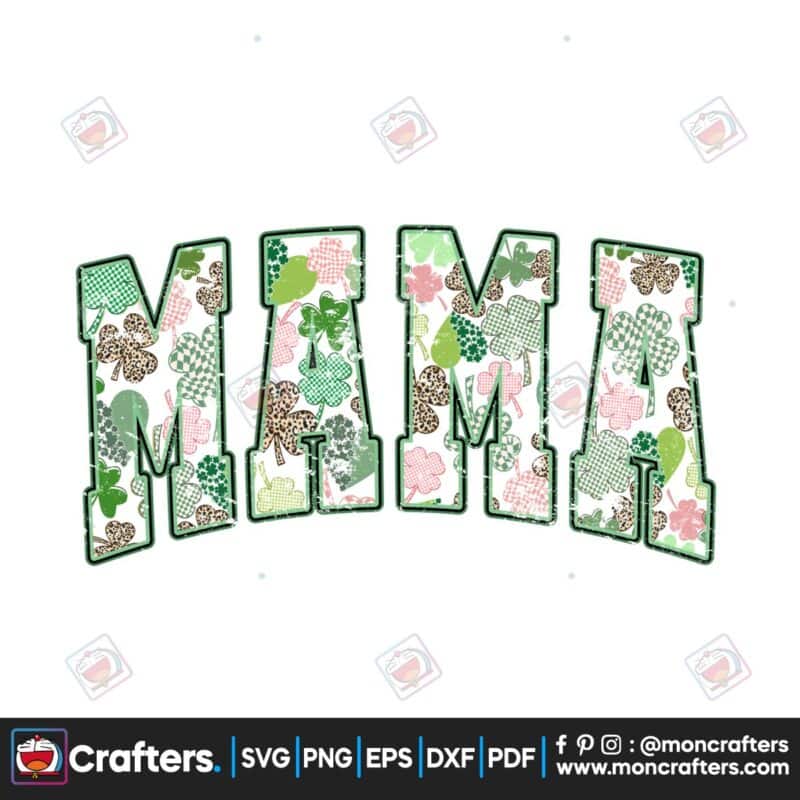mama-st-patricks-retro-varsity-shamrock