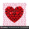 xoxo-hearts-valentines-day-retro-stacked