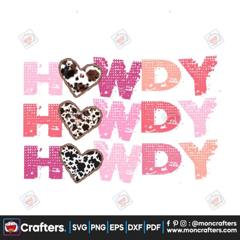 howdy-heart-valentine-cowhide-western