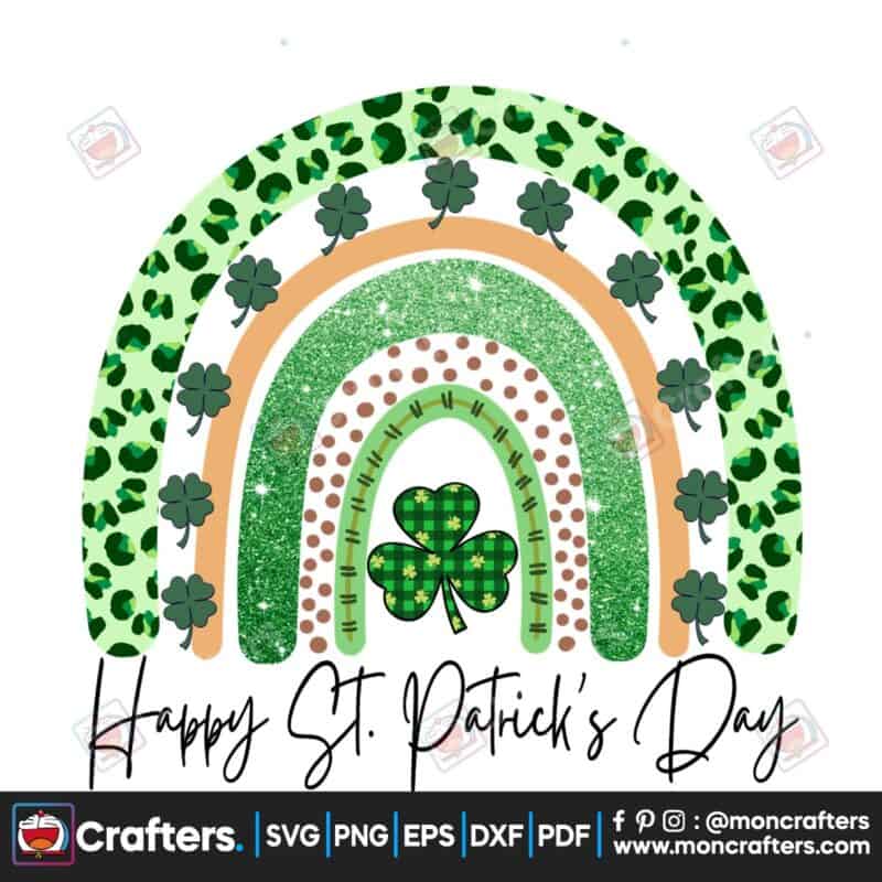 rainbow-happy-st-patricks-day-glitter