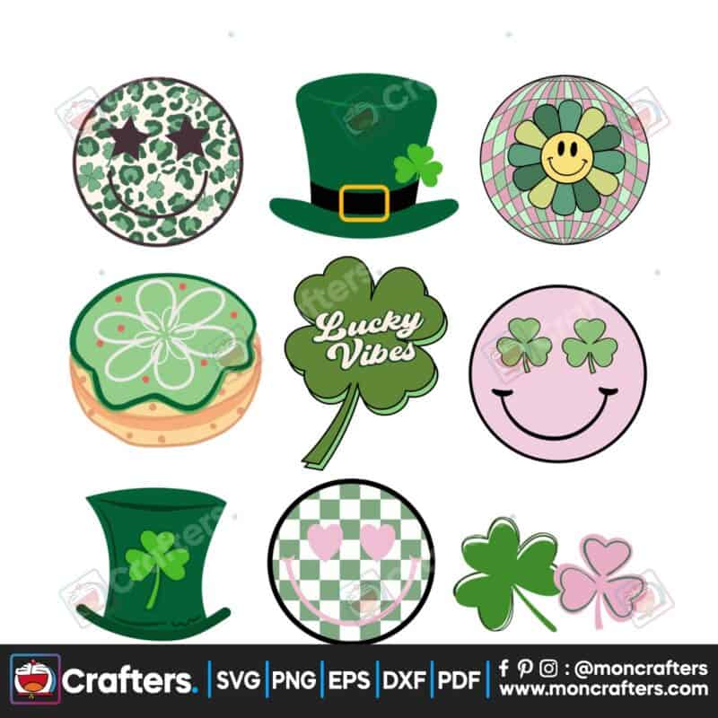 retro-groovy-st-patricks-day-lucky-vibes