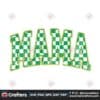 mama-checkered-green-retro-varsity-png