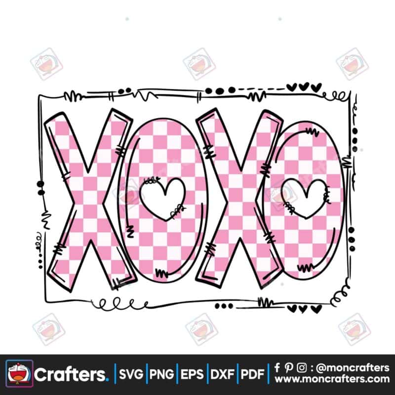 xoxo-hearts-valentines-day-doodle-cute