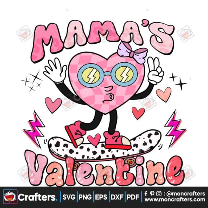 mamas-valentine-retro-heart-sublimation