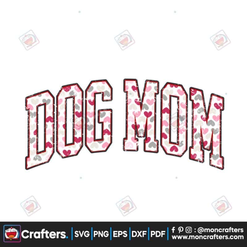 dog-mom-hearts-retro-varsity-distressed