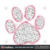 dog-paw-dalmatian-print-grunge-distresse