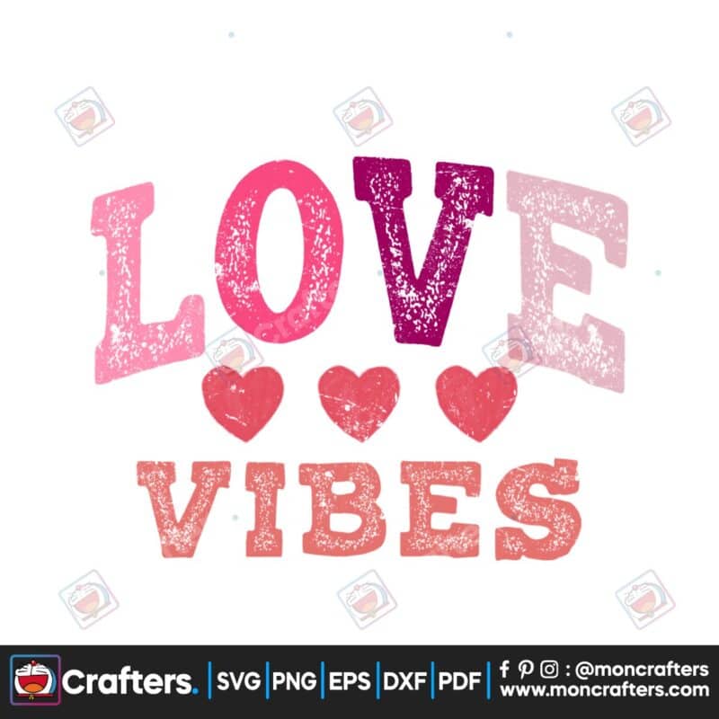love-vibes-retro-valentine-distressed