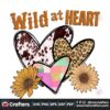 cow-western-love-heart-valentine-flower