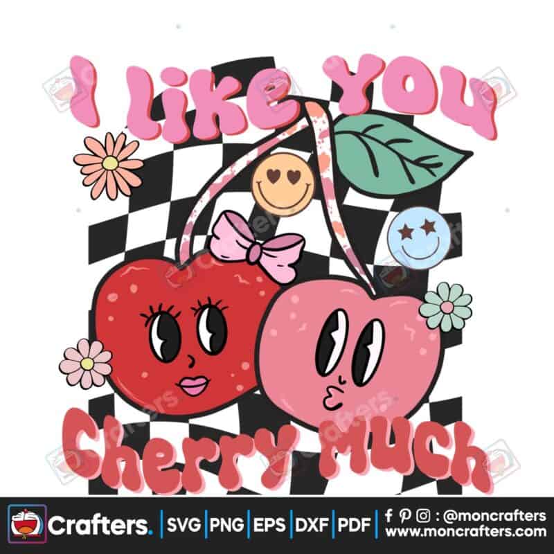 i-like-you-cherry-much-retro-valentine