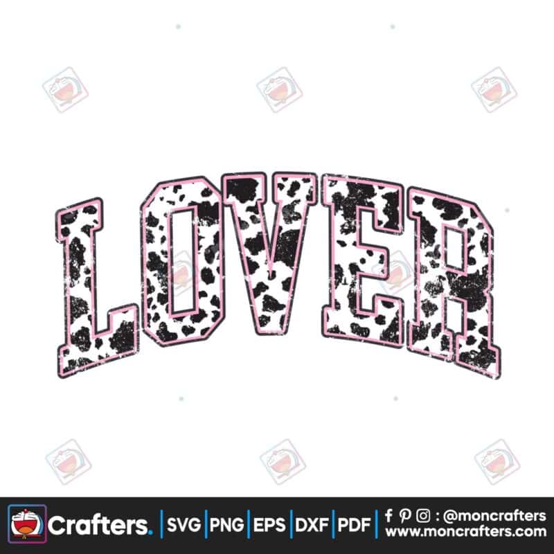 lover-pink-cow-western-retro-varsity-png