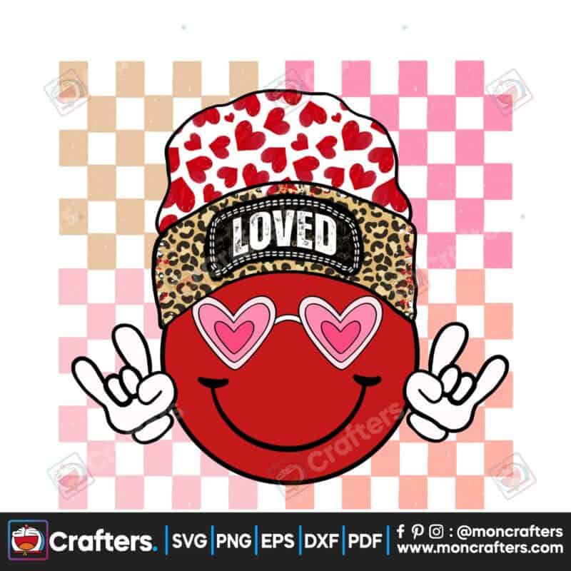 loved-retro-valentine-vibes-checkered
