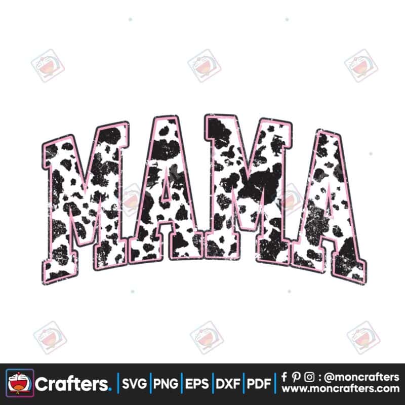 mama-pink-cow-western-retro-varsity-png