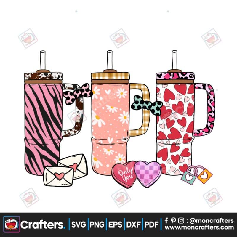 stanley-tumbler-valentine-love-vibes-png