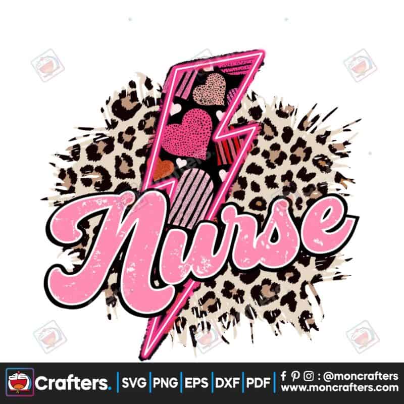 nurse-valentine-vibes-lightning-bolt-png