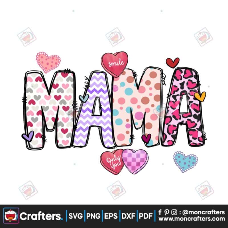mama-valentine-doodle-cute-candy-heart