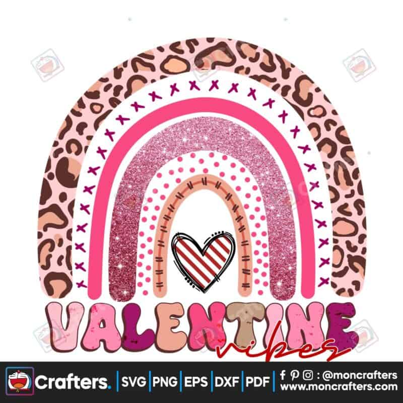 valentine-vibes-rainbow-glitter-leopard