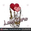 love-more-skeleton-heart-glitter-print