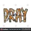 pray-flowers-christian-sublimation