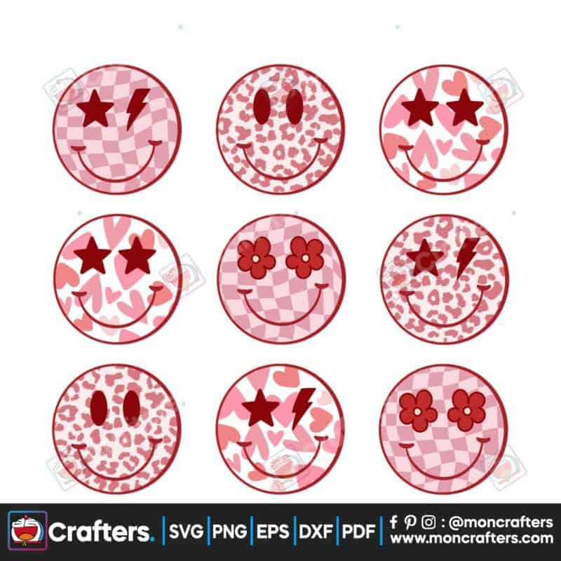 retro-valentine-groovy-happy-smile-heart