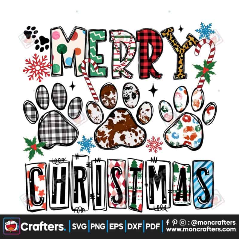 merry-christmas-paws-funny-dog-png