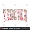 teacher-merry-christmas-vibes-groovy-png