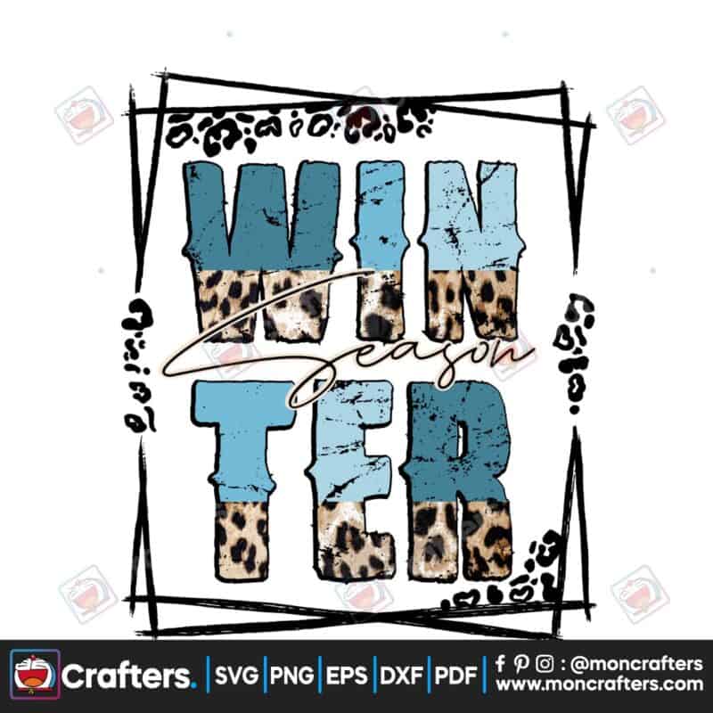 winter-season-leopard-sublimation