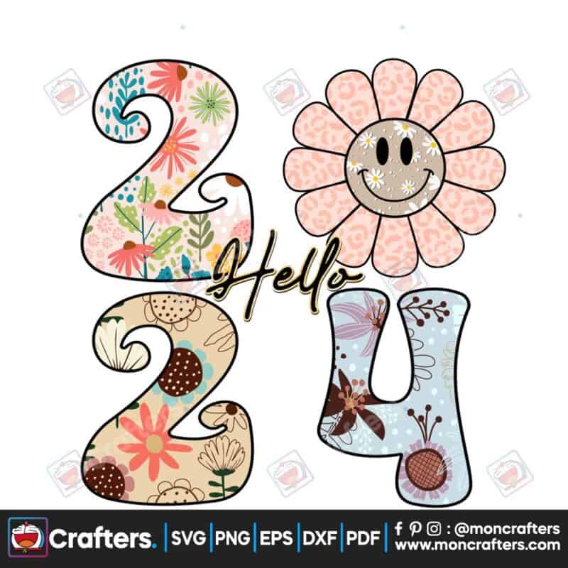 hello-2024-daisy-flowers-sublimation