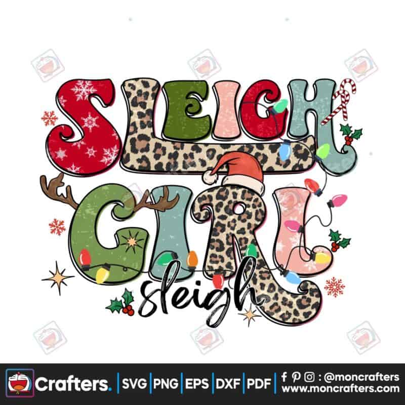 sleigh-girl-sleigh-retro-merry-christmas