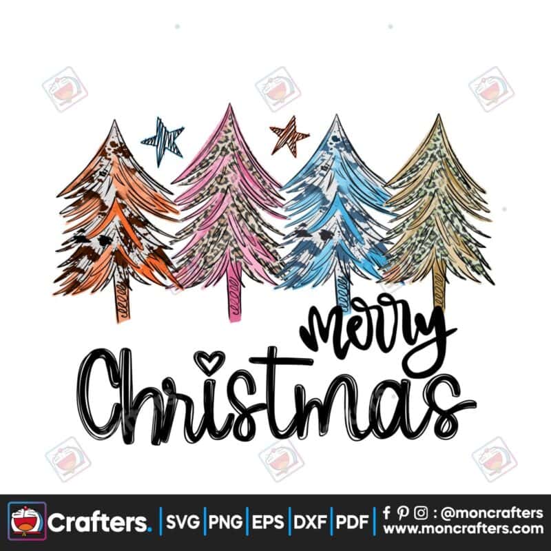 merry-christmas-tree-western-country