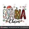 nana-claus-christmas-buffalo-plaid-png