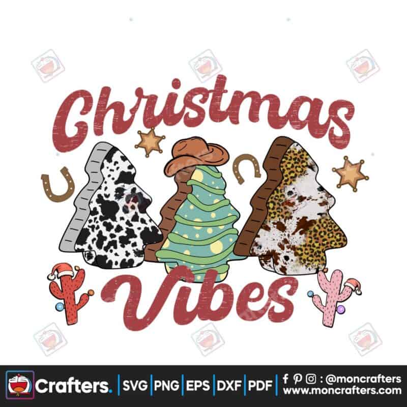 christmas-vibes-cowhide-christmas-tree