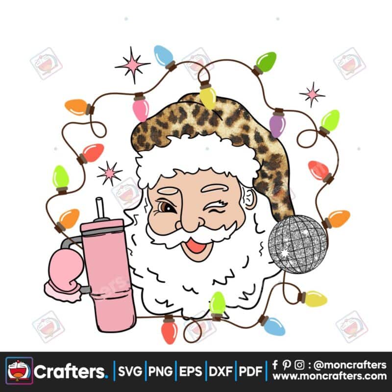 santa-claus-christmas-lights-stanley-cup