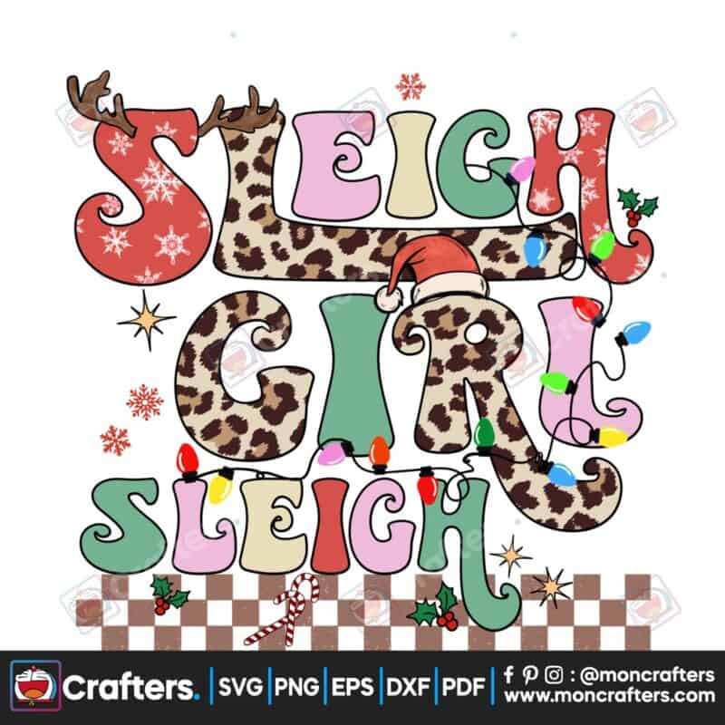 sleigh-girl-sleigh-retro-merry-christmas