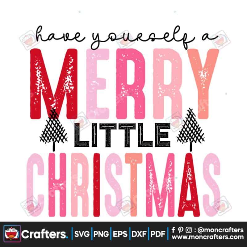 retro-merry-christmas-quote-sublimation