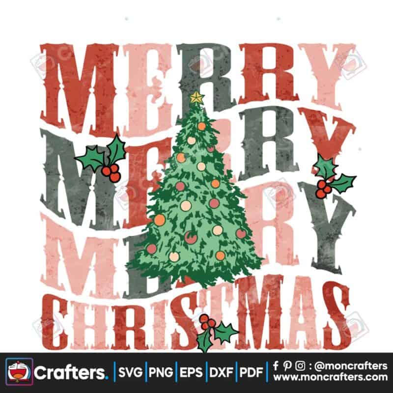 retro-merry-christmas-tree-sublimation