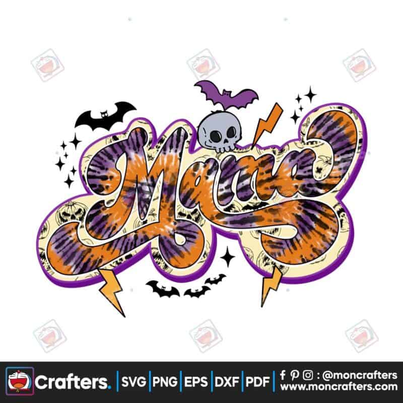 mama-spooky-retro-halloween-tie-dye-png