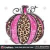 pumpkin-leopard-pink-glitter-sublimation