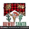 howdy-santa-cow-aztec-skull-sublimation