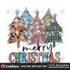 merry-christmas-tree-western-country