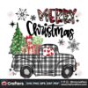 merry-christmas-tree-black-buffalo-plaid