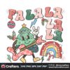 retro-christmas-tree-fa-la-la-la-groovy