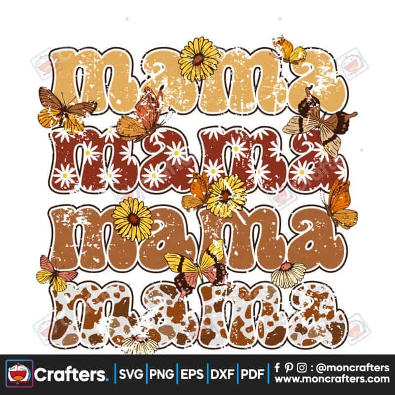 retro-mama-fall-butterfly-flowers-boho